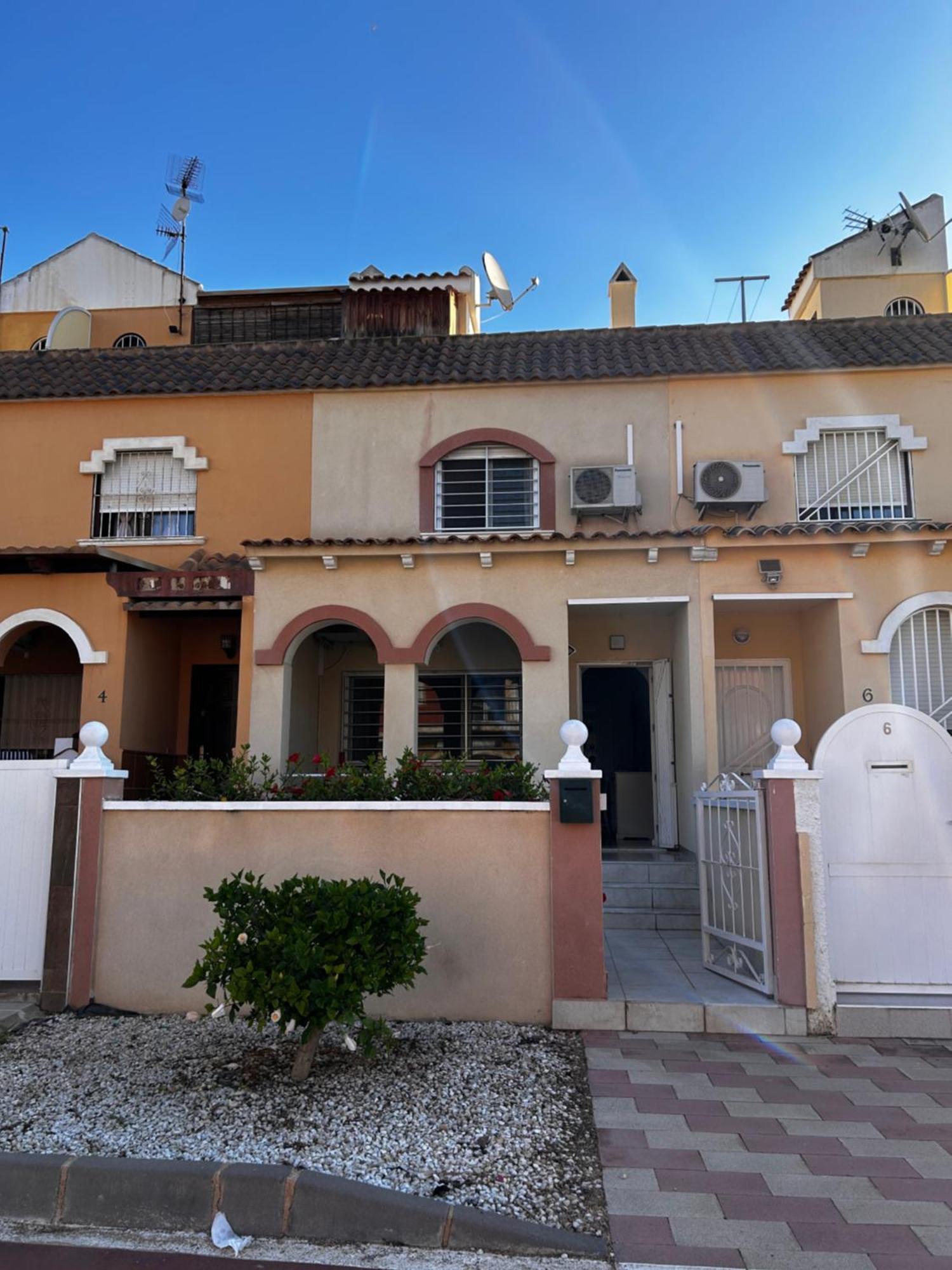 House Close To The Beach Mar Menor Los Narejos Zewnętrze zdjęcie